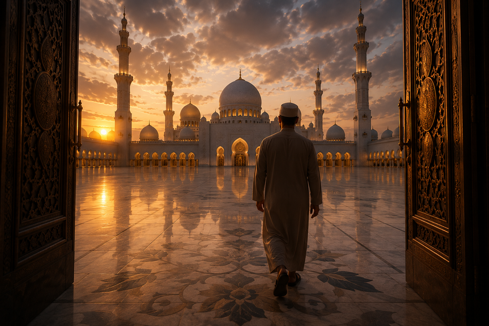 بسيط بما يكفي لكي لا تخلعه أبدًا.