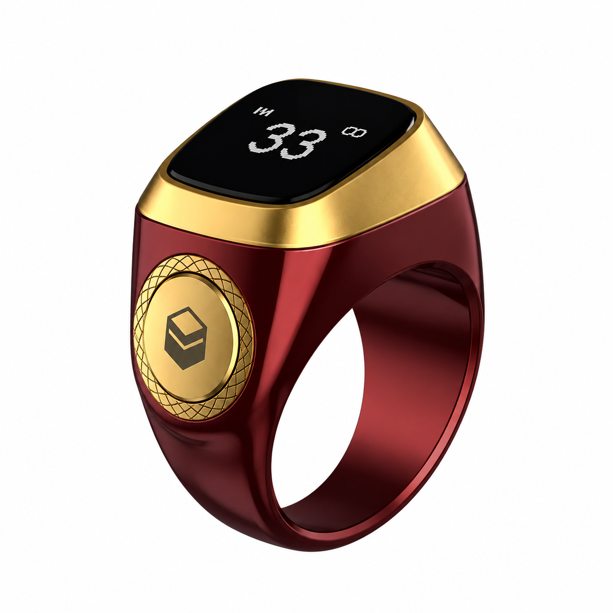 Zikr Ring — Smart Digital Tasbih Counter