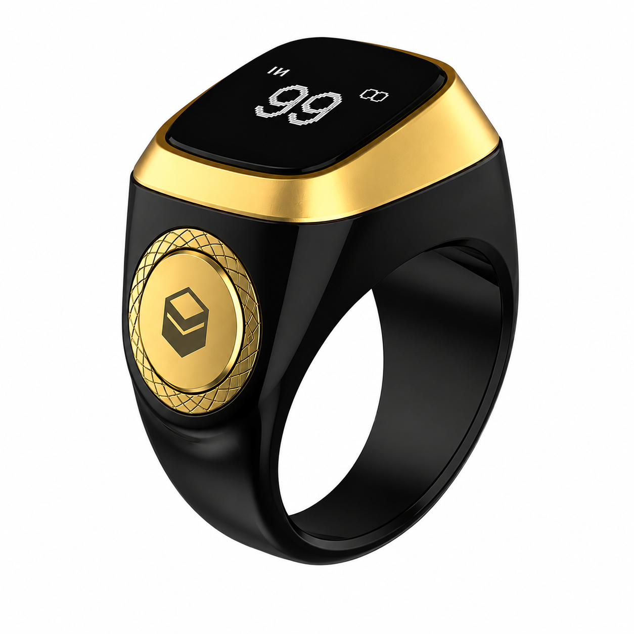 Zikr Ring — Smart Digital Tasbih Counter