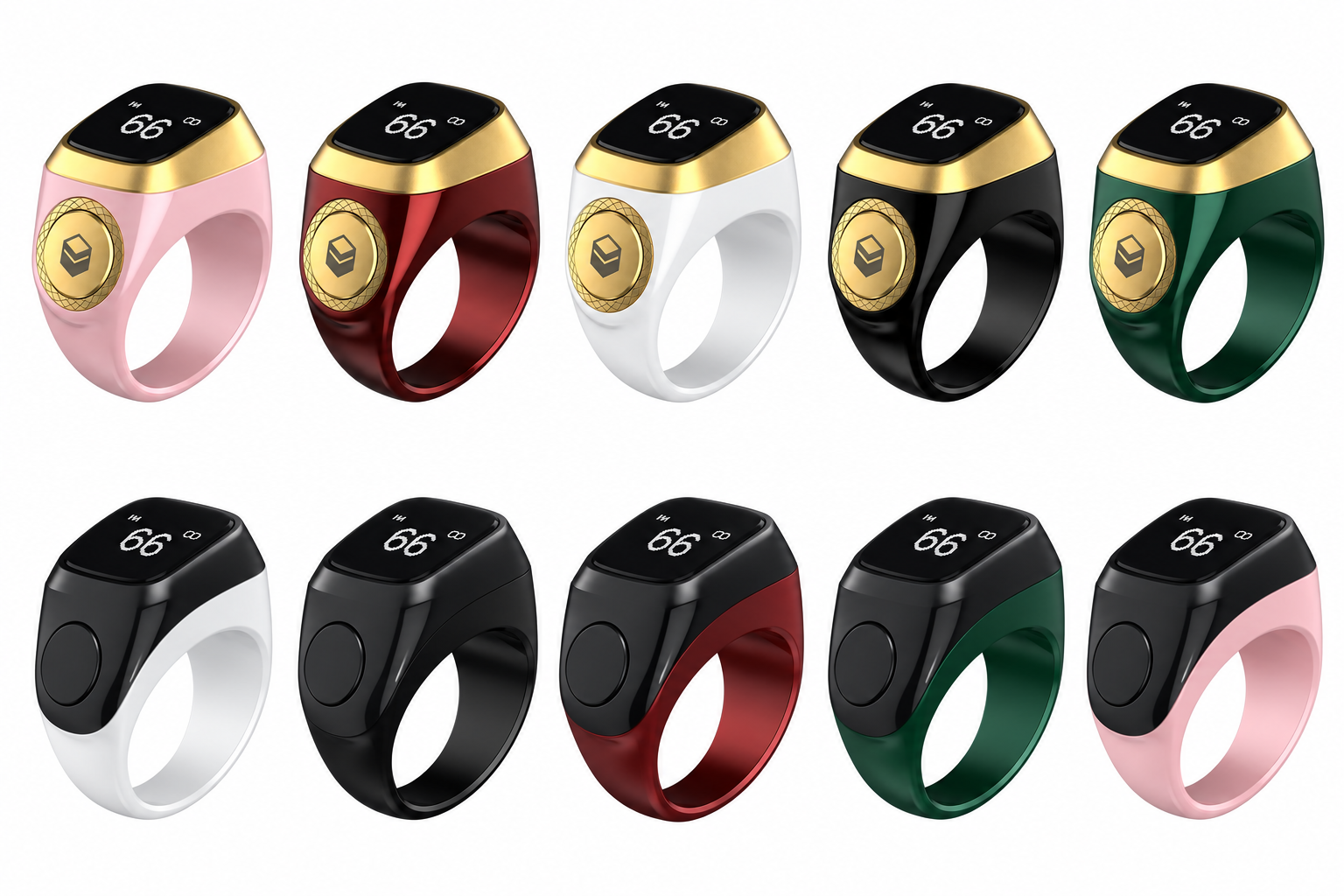 Smart Digital Tasbih - Tally Counter for Muslims