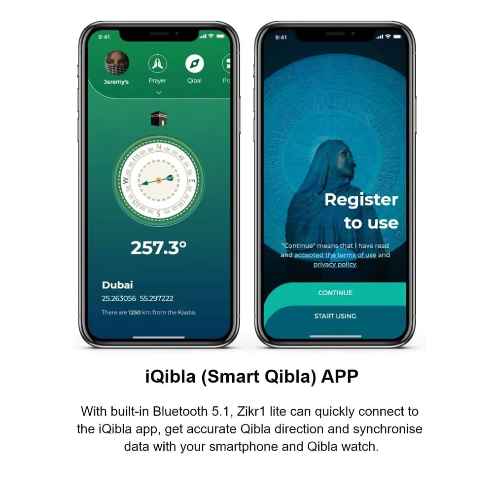 Smart Digital Tasbih - Tally Counter for Muslims