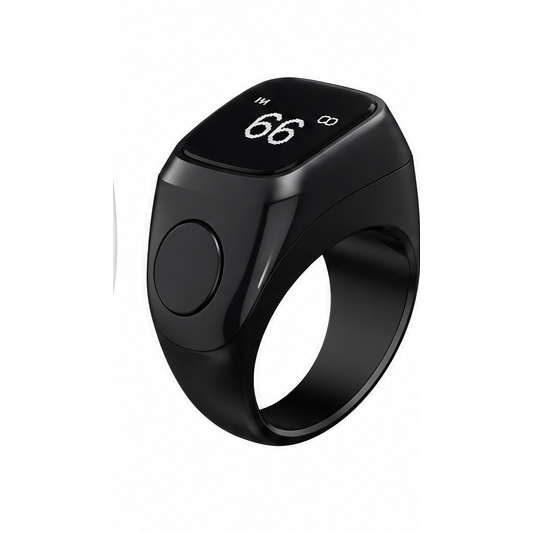 Zikr Ring — Smart Digital Tasbih Counter