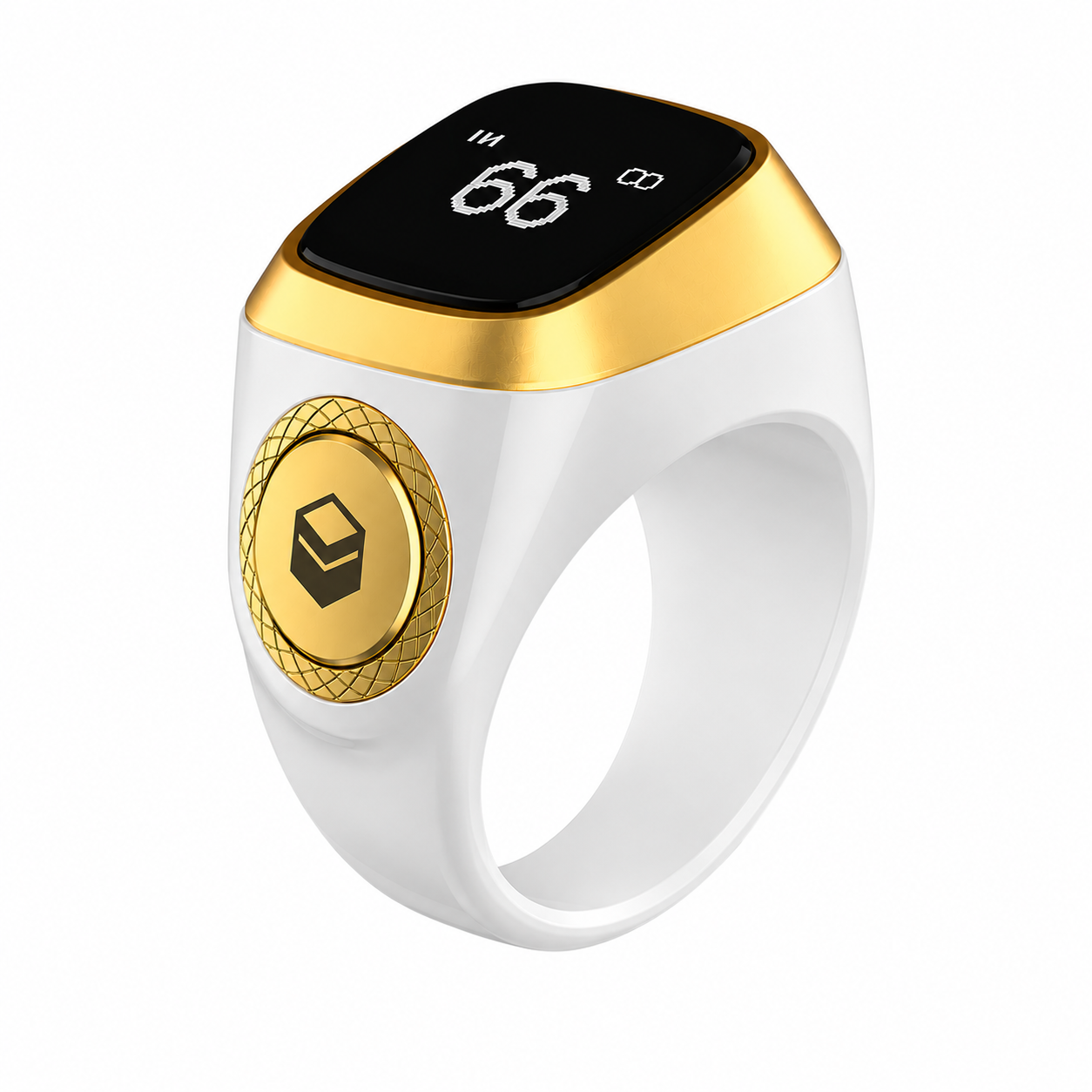 Zikr Ring — Smart Digital Tasbih Counter
