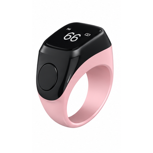 Zikr Ring — Smart Digital Tasbih Counter