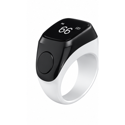 Zikr Ring — Smart Digital Tasbih Counter